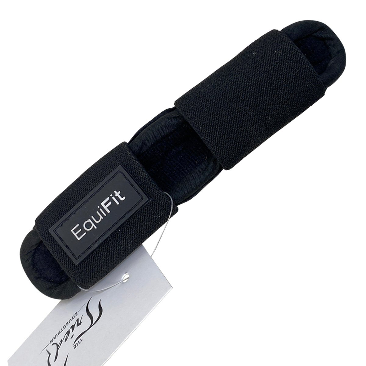 EquiFit Curb Chain Cover in Black