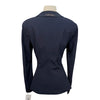 Pikeur 'Paulin' Show Coat in Black/Rose Gold