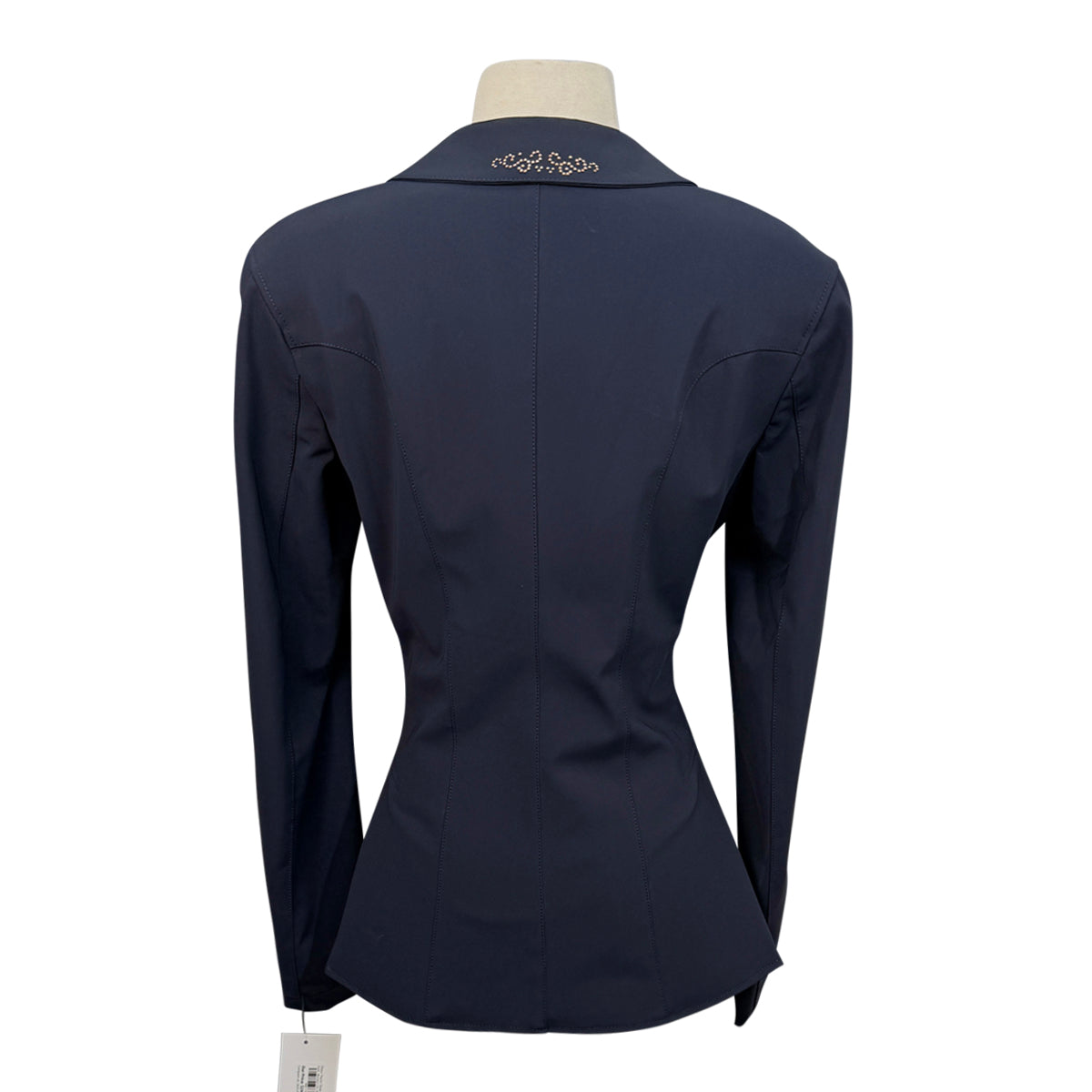 Pikeur &#39;Paulin&#39; Show Coat in Black/Rose Gold