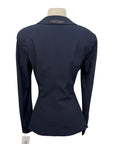 Pikeur 'Paulin' Show Coat in Black/Rose Gold