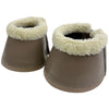 Equestrian Stockholm Bell Boots in Champagne
