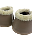 Equestrian Stockholm Bell Boots in Champagne