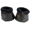 Equestrian Stockholm Bell Boots in Dark Sky - Large