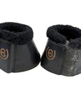Equestrian Stockholm Bell Boots in Dark Sky - Large