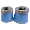 Equestrian Stockholm Bell Boots in Midsummer Blue