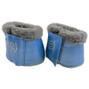Equestrian Stockholm Bell Boots in Midsummer Blue