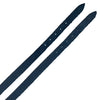 Leather Garter Straps in Black - Large