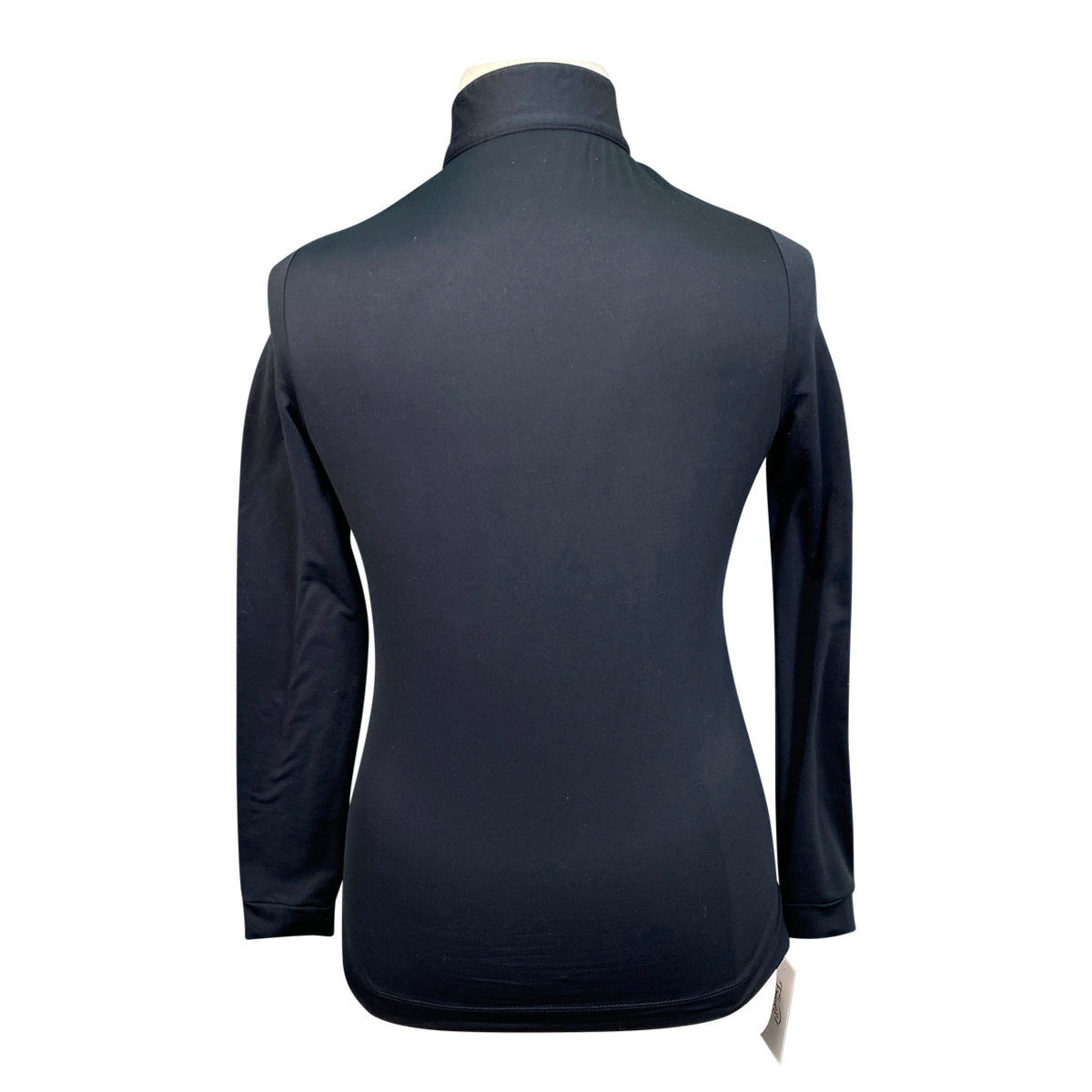 EIS 1/4 Zip Base Layer in Black