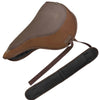 Thinline Bareback Pad in Brown
