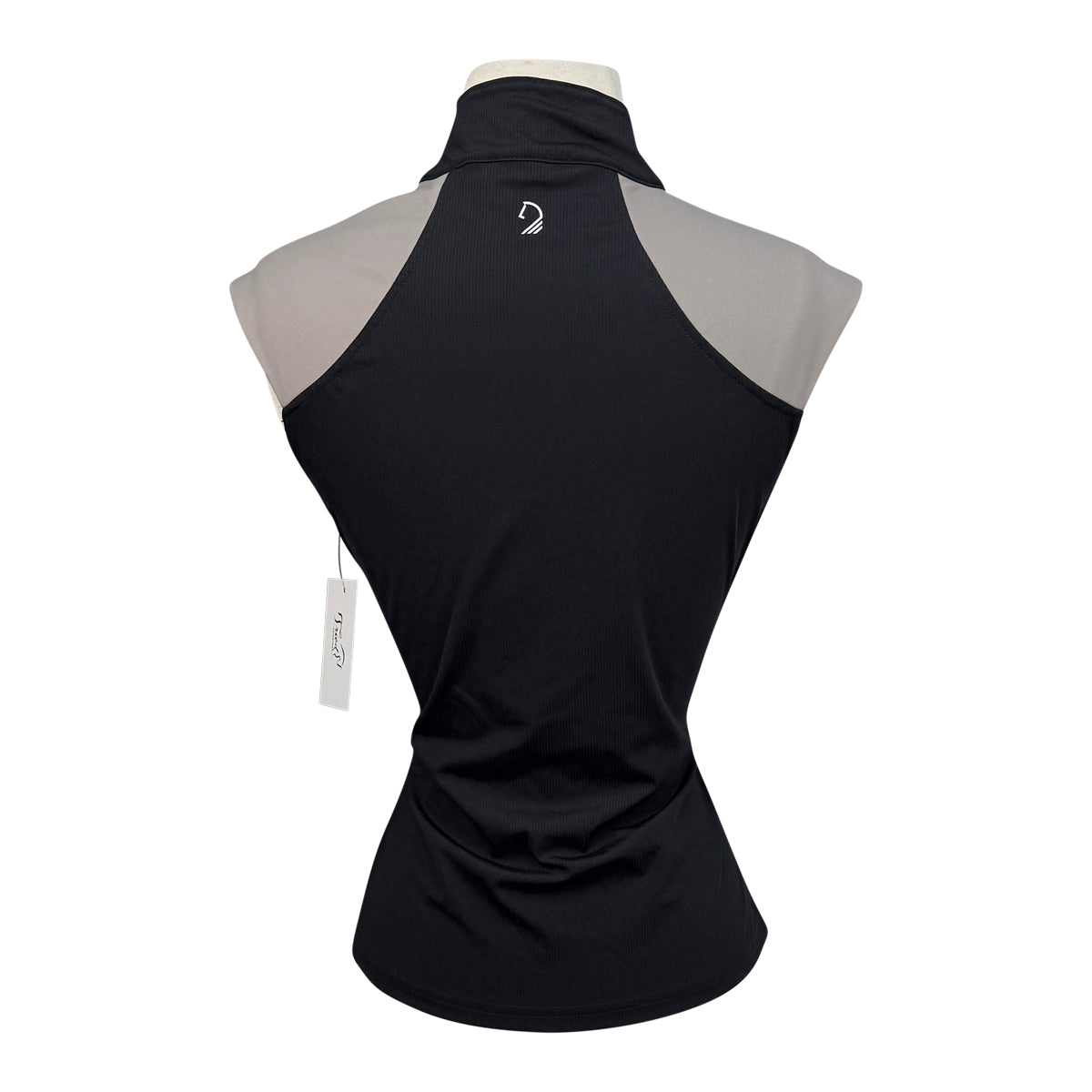 Lauria Garrelli &#39;Amalfi&#39; Training Top in Black