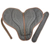 Thinline Bareback Pad in Brown