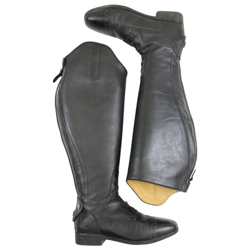 Riding Sport by Dover Essential Field Boots in Black