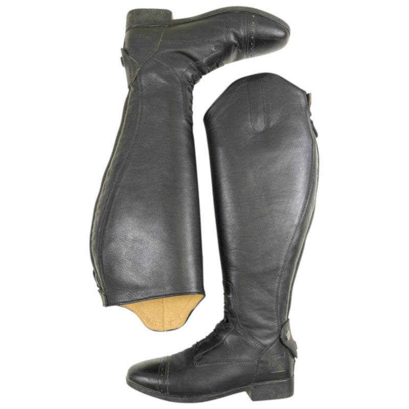 Riding Sport by Dover Essential Field Boots in Black
