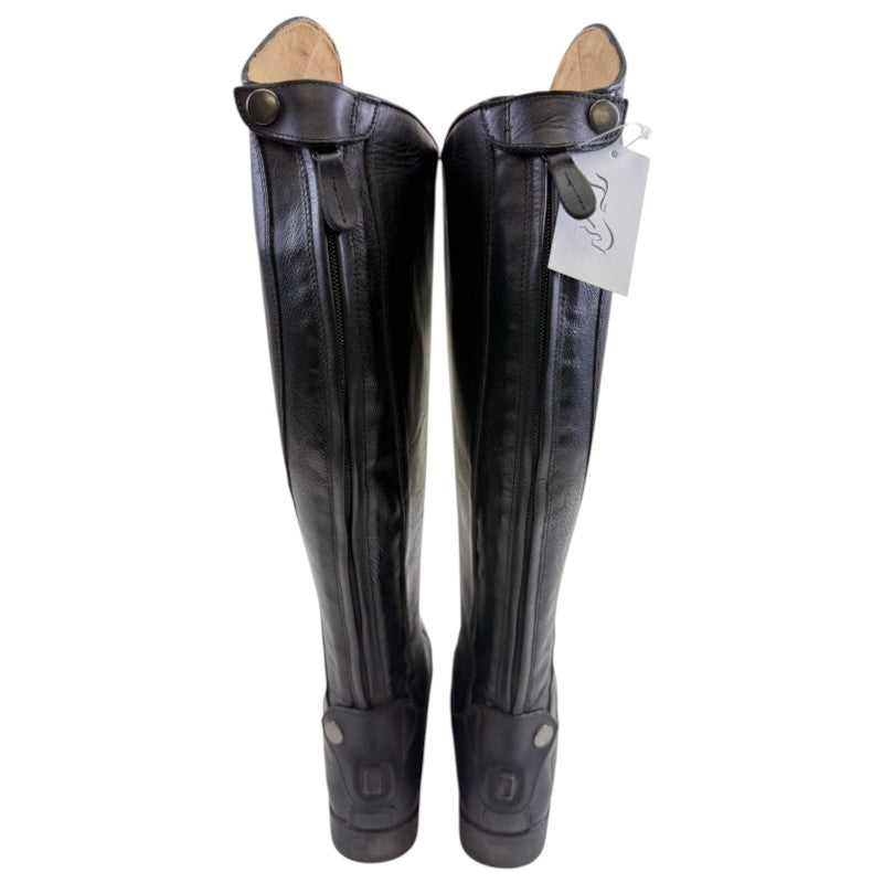 Riding Sport by Dover Essential Field Boots in Black