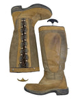 Dublin 'Pinnacle III' Boots in Brown