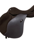 Wintec 2000 All-Purpose Saddle in Chocolate 
