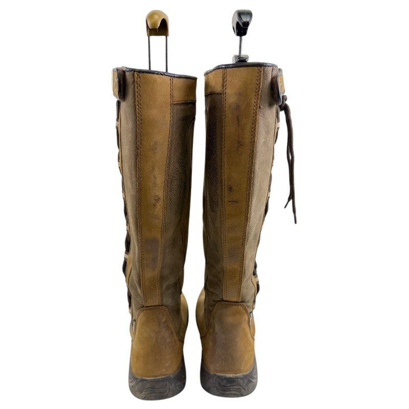 Dublin 'Pinnacle III' Boots in Brown