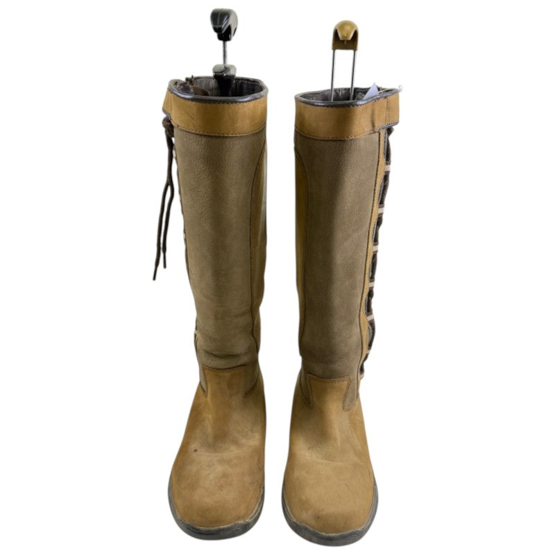 Dublin 'Pinnacle III' Boots in Brown