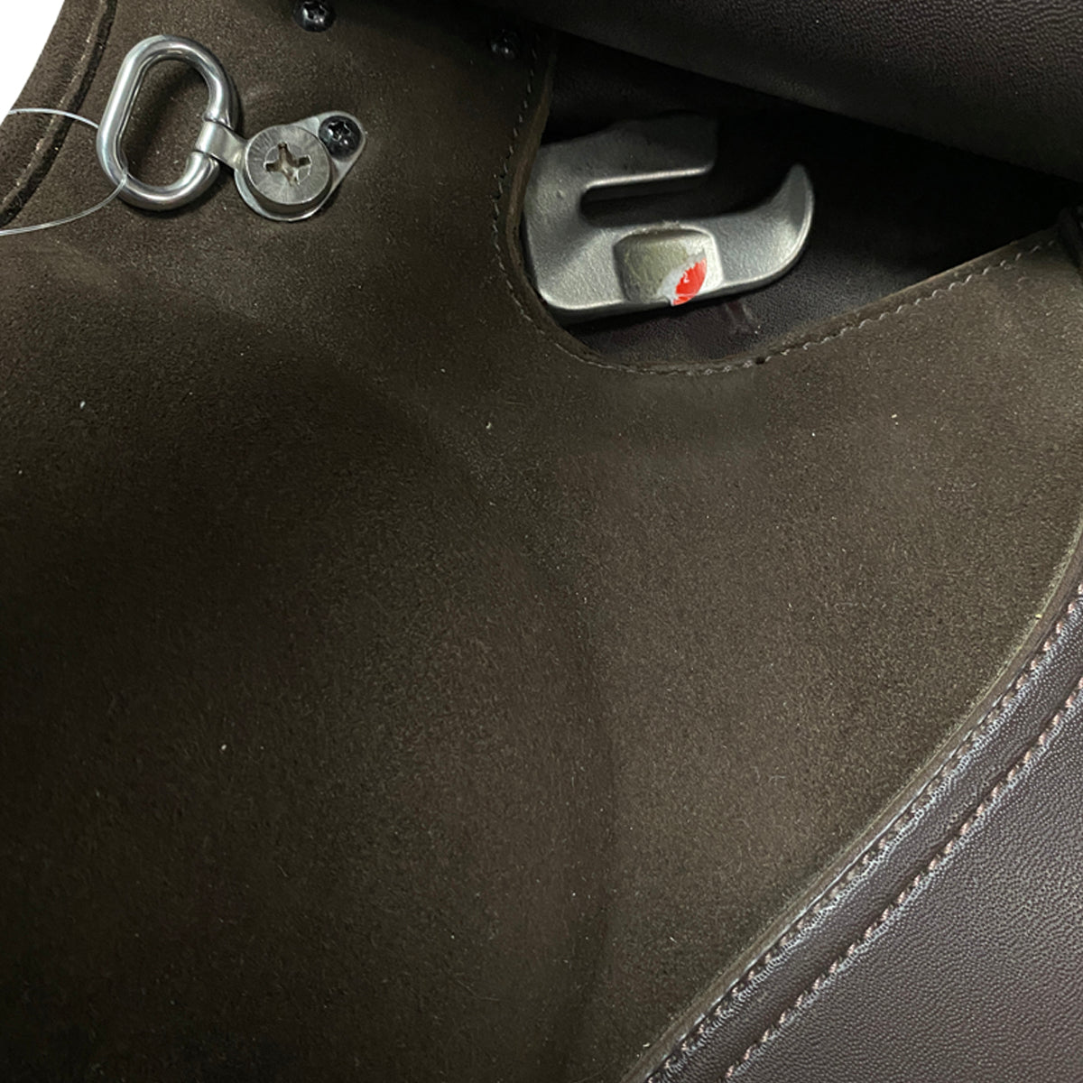 Wintec 2000 All-Purpose Saddle in Chocolate 