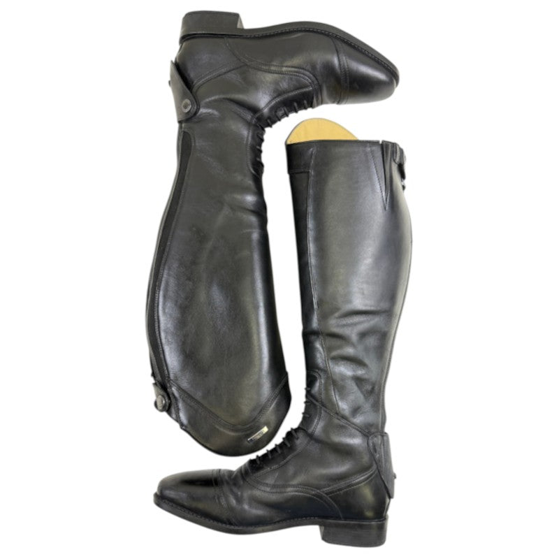 Lemieux Field Riding Boot in Black
