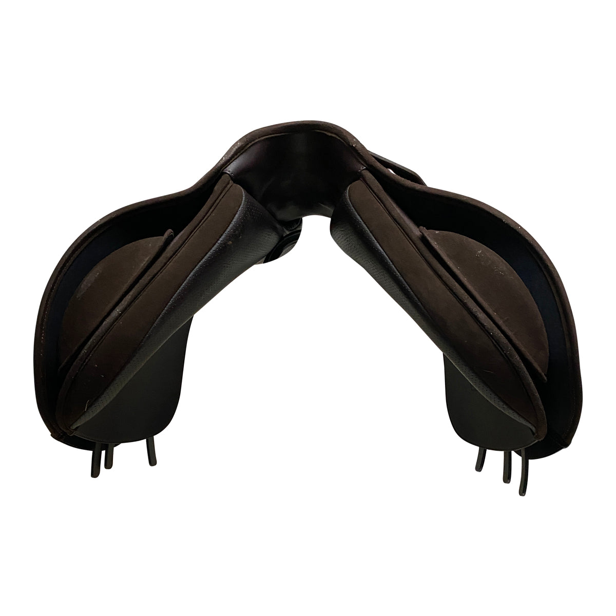 Wintec 2000 All-Purpose Saddle in Chocolate 