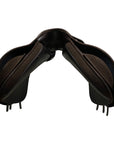 Wintec 2000 All-Purpose Saddle in Chocolate 