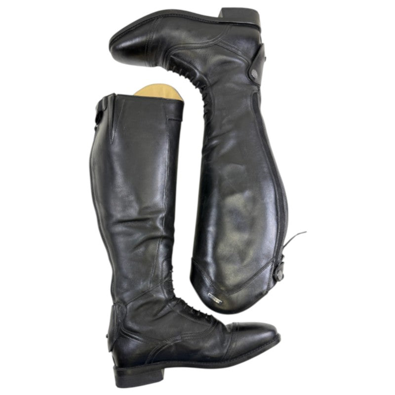Lemieux Field Riding Boot in Black