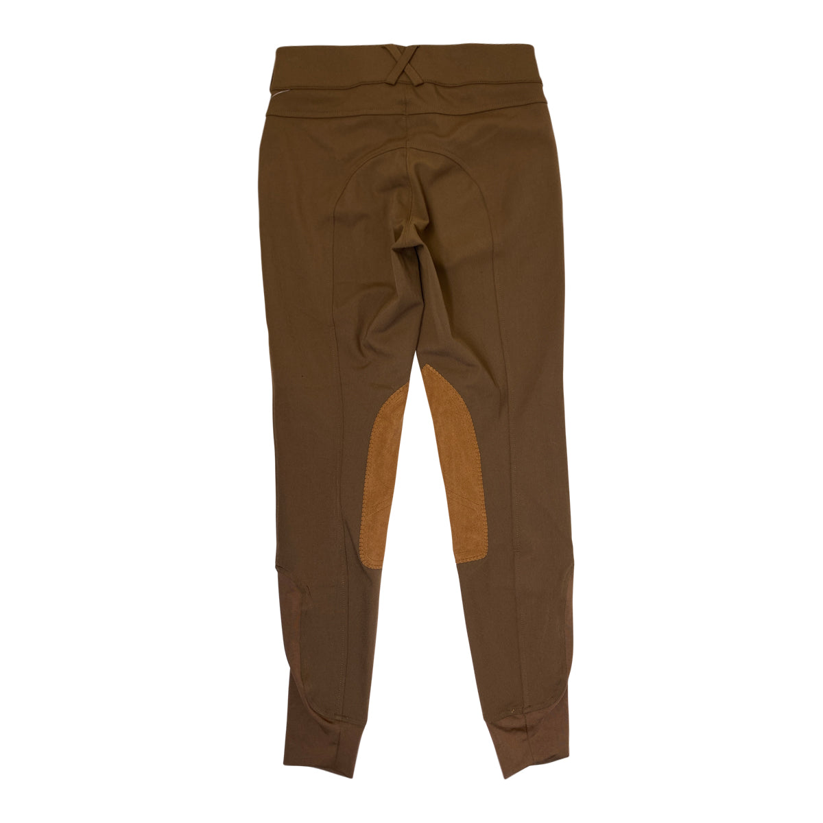 Dover Saddlery 'Dalton' Breeches in Sepia