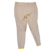 Callidae 'The C Breech' Knee Patch Breeches in Tan