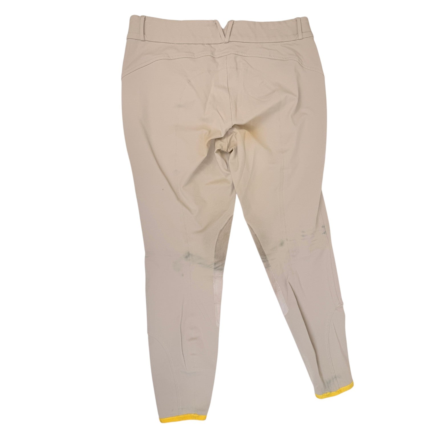 Callidae 'The C Breech' Knee Patch Breeches in Tan