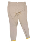 Callidae 'The C Breech' Knee Patch Breeches in Tan