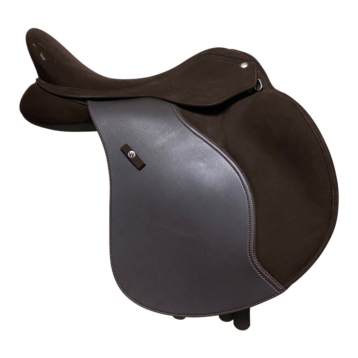 Wintec 2000 All-Purpose Saddle in Chocolate 