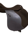 Wintec 2000 All-Purpose Saddle in Chocolate 