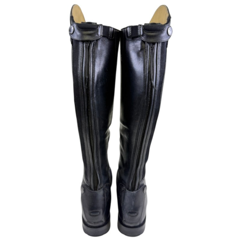 Lemieux Field Riding Boot in Black