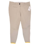 Callidae 'The C Breech' Knee Patch Breeches in Tan