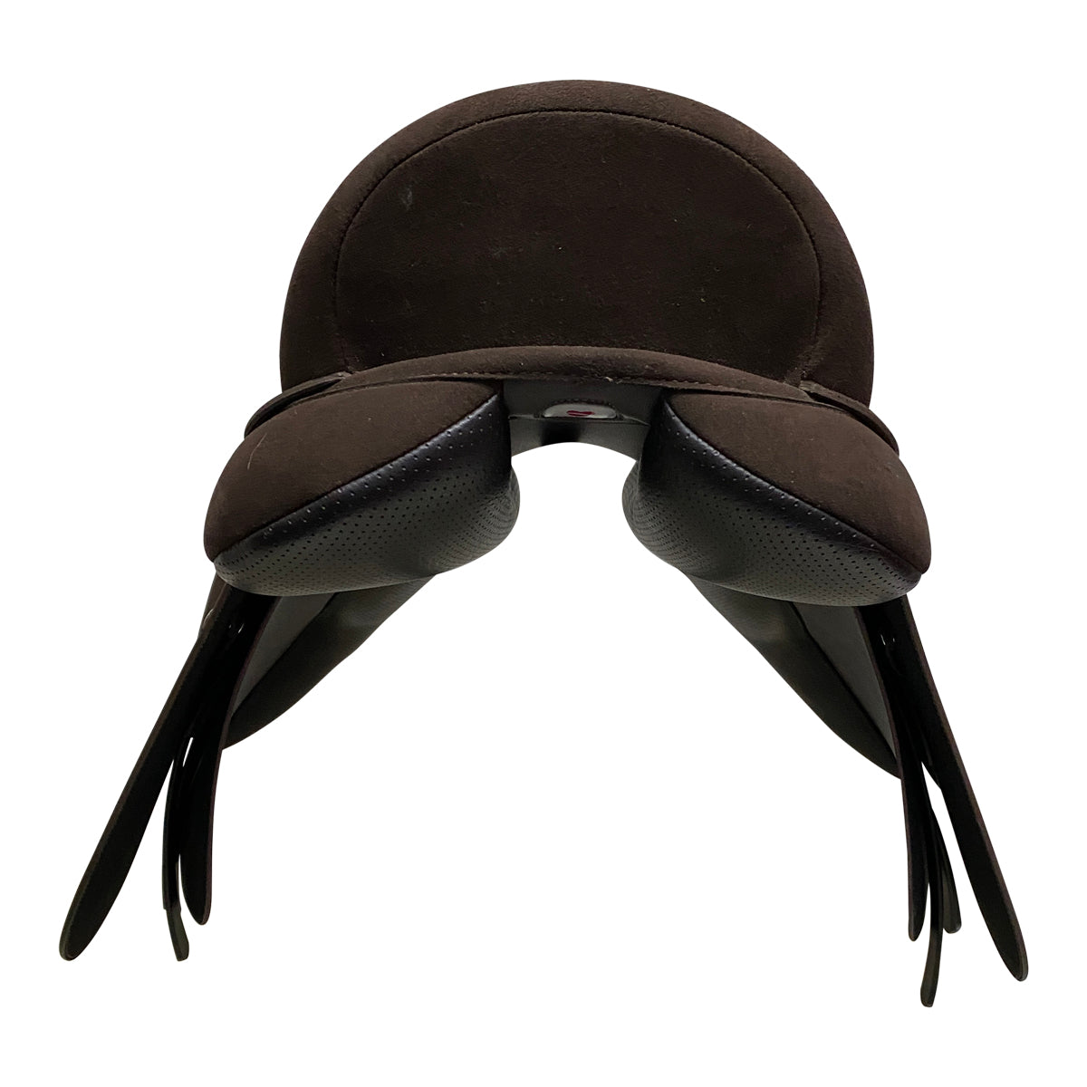 Wintec 2000 All-Purpose Saddle in Chocolate 