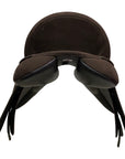 Wintec 2000 All-Purpose Saddle in Chocolate 