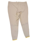 Callidae 'The C Breech' Knee Patch Breeches in Tan