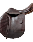 Devoucoux 1997 Biarritz Saddle in Brown