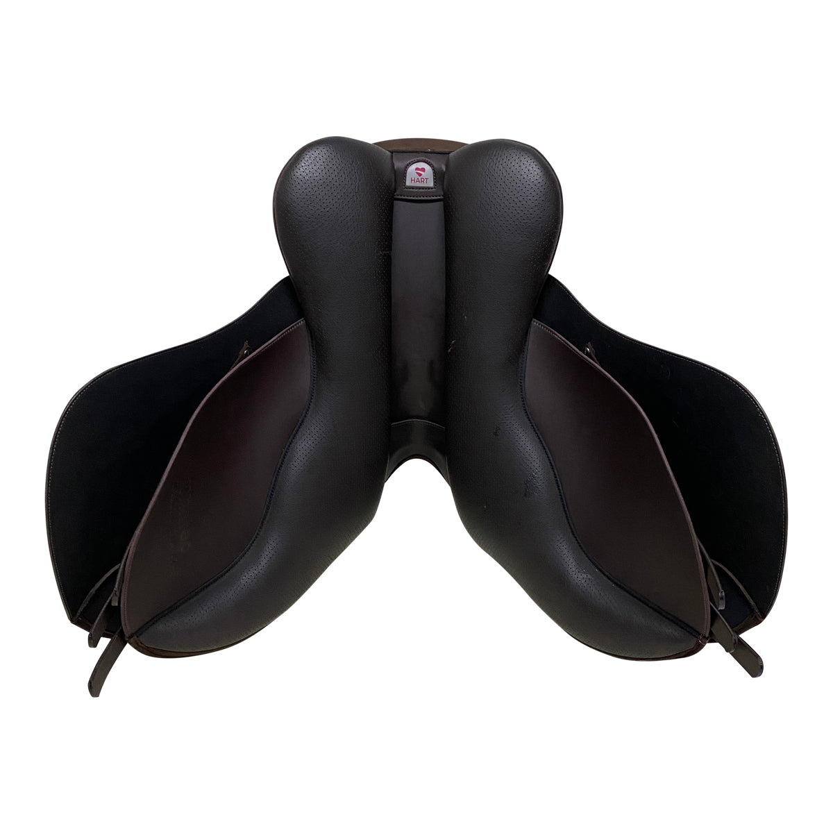 Wintec 2000 All-Purpose Saddle in Chocolate 
