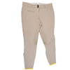 Callidae 'The C Breech' Knee Patch Breeches in Tan