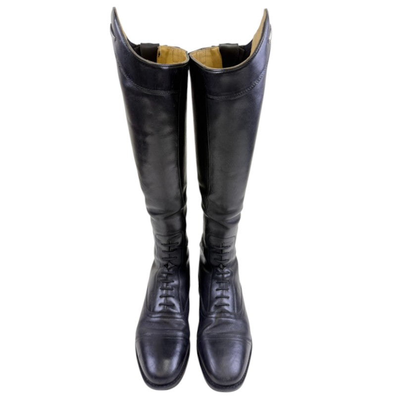 Lemieux Field Riding Boot in Black