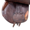 Devoucoux 1997 Biarritz Saddle in Brown