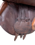 Devoucoux 1997 Biarritz Saddle in Brown