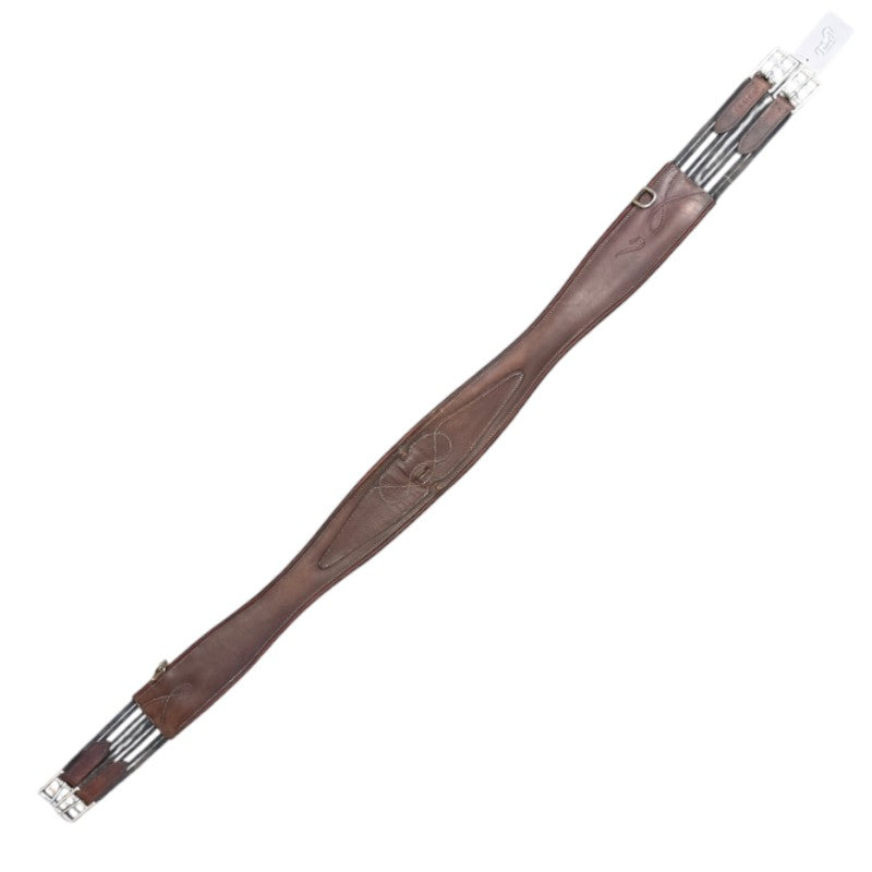 Antares Hunter Girth in Brown - 52"