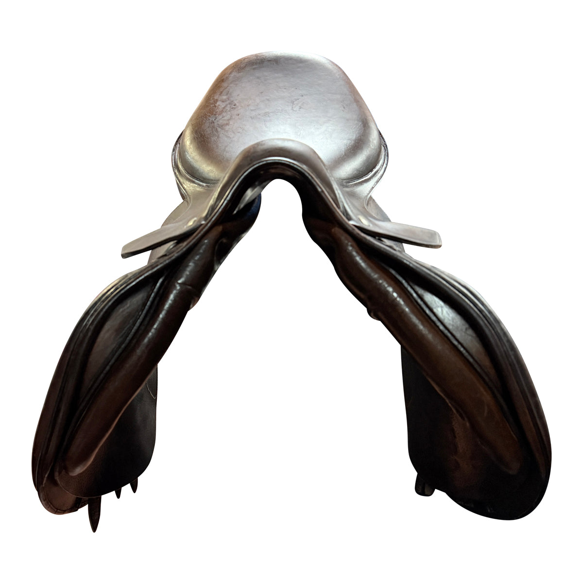 Devoucoux 1997 Biarritz Saddle in Brown