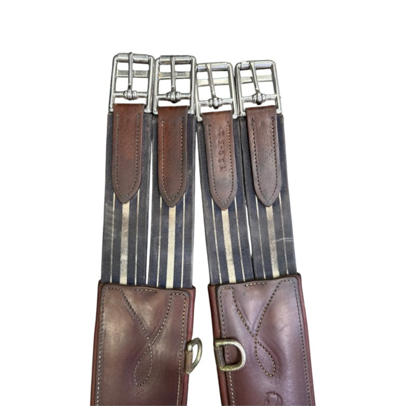 Antares Hunter Girth in Brown - 52"