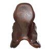 Devoucoux 1997 Biarritz Saddle in Brown