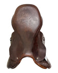 Devoucoux 1997 Biarritz Saddle in Brown