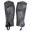 Parlanti Half Chaps in Black